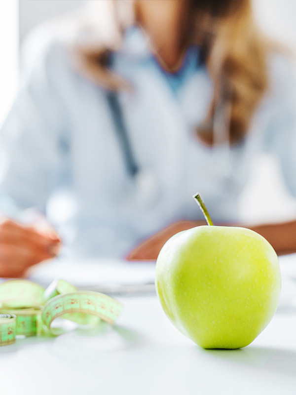 Nutritionist in at their office - weight loss injections at Inspire Health Clinics in South Jordan, UT