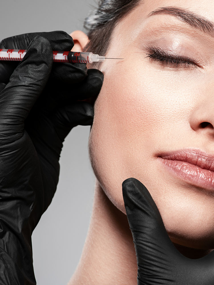 Common Symptoms Addressed by Botox Treatment