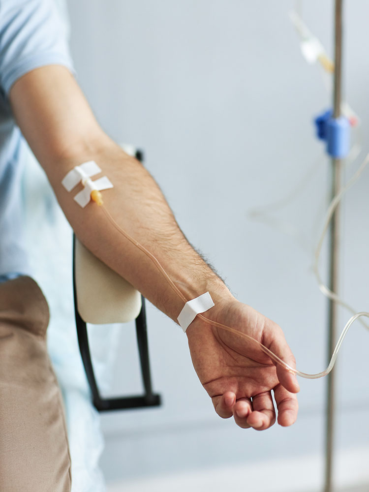 Common Symptoms Addressed by NAD Therapy