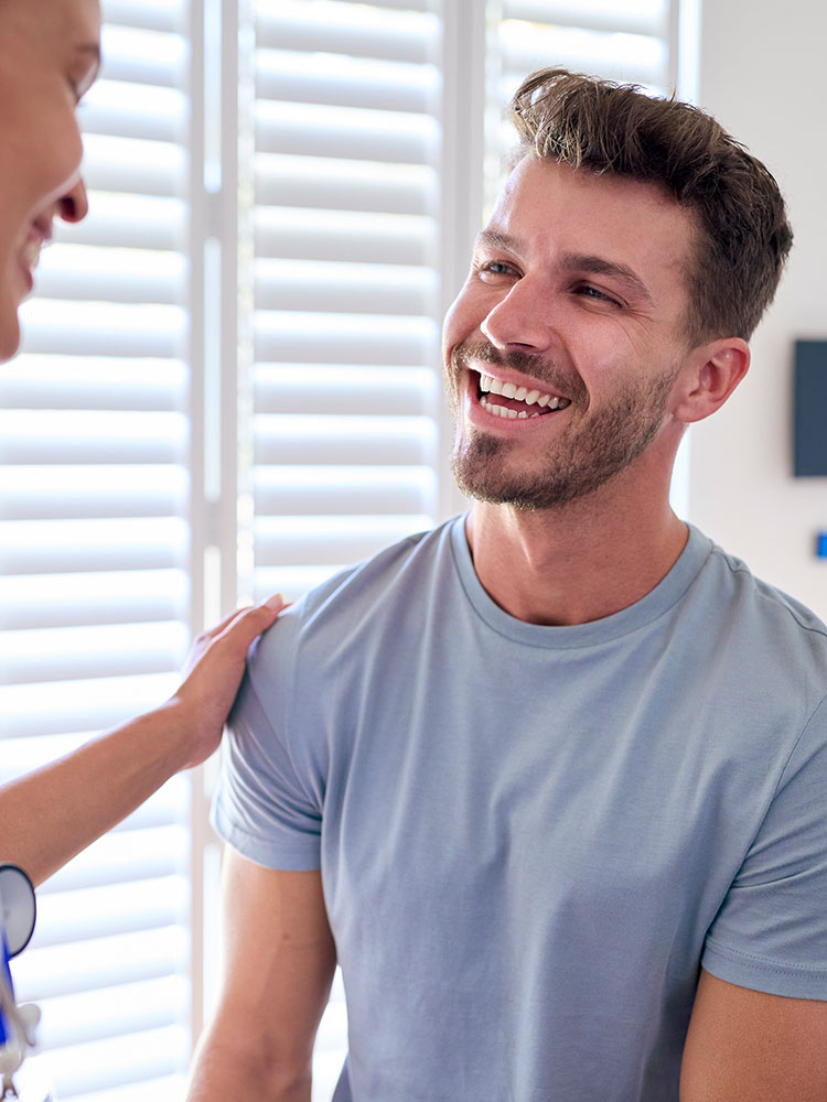 Primary Care with a Focus on Preventive Care